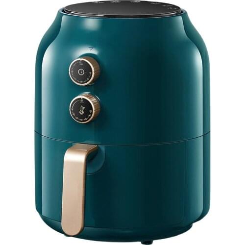 3.6L Automatic Non-stick Air Fryer Electric Deep Fryers Oil Free Household Multi-function Large-capacity Electric Fryer