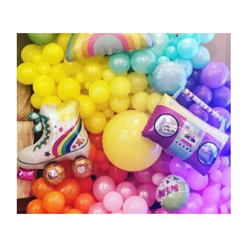 BeaSwe Children's Roller Skates