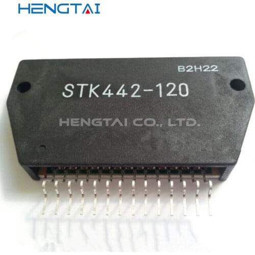 Free shipping STK403 070 STK442-120 STK442-130 ORIGINAL MODULE