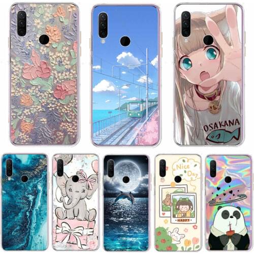 Cover For Lenovo K10 Note Case Fundas Soft Silicone Back Cover Phone Case on For Lenovo K 10 Note Case K10 Note Cover coque