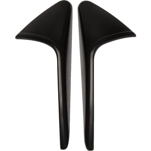 Car Camera Decorative Stickers ABS Material Camera Cover Trim for Tesla Model 3/ Y 2021