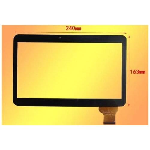 Touch Screen Digitizer For SUPRA M14AG 3G Tablet Touch Panel Glass Sensor Replacement Free Shipping