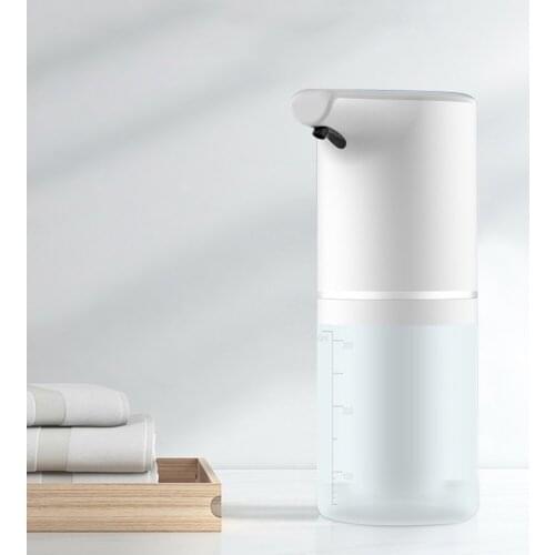 Soap Dispenser USB Charging Induction Hand Automatic Washer Bathroom Sterilizing Household Hotel Cleaner Necessities