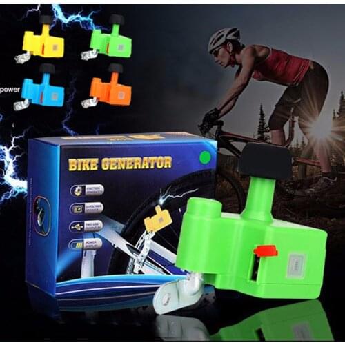 Electrical Charger Generator Cycling Durable Spare Parts Riding Equipment Bicycle Accessories Bicycle