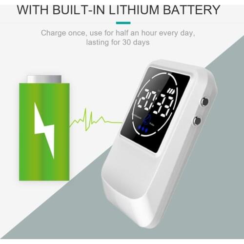 Nose Rhinitis Cure Therapy Machine Massage Apparatus Massager for Face Laser Health Care Pain Relief