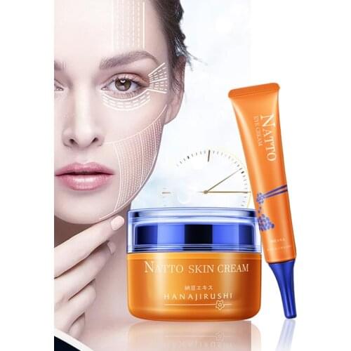 HANAJIRUSHI Sets Of Face Creams