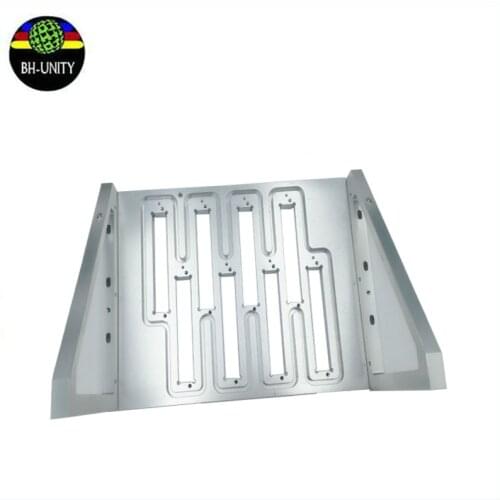 Good price konica 512i printhead holder frame of stainless bracket for km512i print head for myjet allwin infiniti solvent print