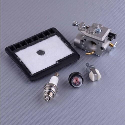LETAOSK Carburetor Tune Up Kit WT-402 WT-589 A021000230 A021000231 A021000232 Fit for Echo CS340 CS341 CS345 CS346 chainsaws