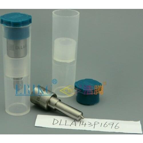 Liseron ERIKC 0 445 120 127 diesel nozzles DLLA143P1696, 0 433 172 039 auto Parts injector Nozzle P1696
