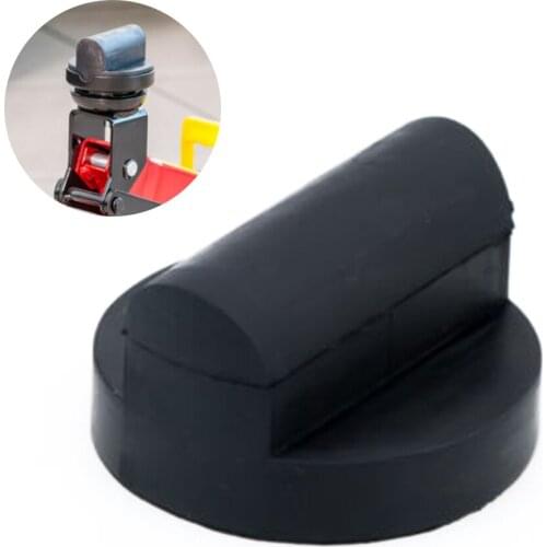 Rubber Car Tool Durable Repair Support Jacking Pad Adapter Enhanced