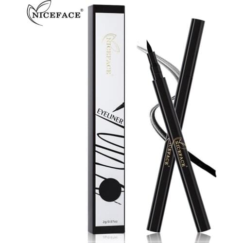 5 Pcs/lot Self-adhesive Magnetic Eyeliner Pen Makeup Magnetic False Eyelashes Glue Black Liquid Eye Liner Pencil Eyes Cosmetics