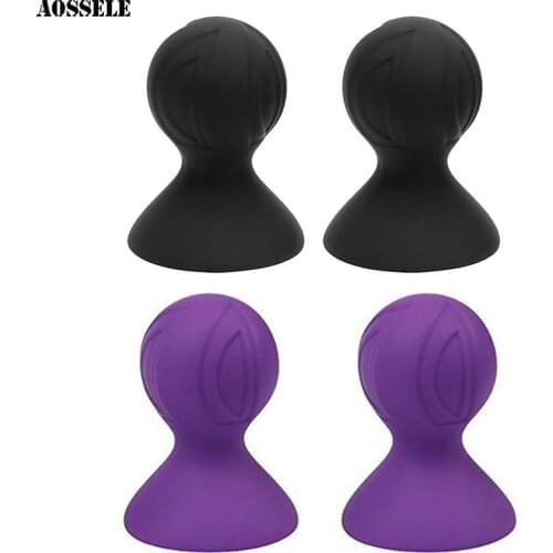 Silicone Nipple Clamps Women bdsm Toys Breast Massager Nipple Sucker Vacuum Breast Pump Adult Games Sex Toys For Couples Women