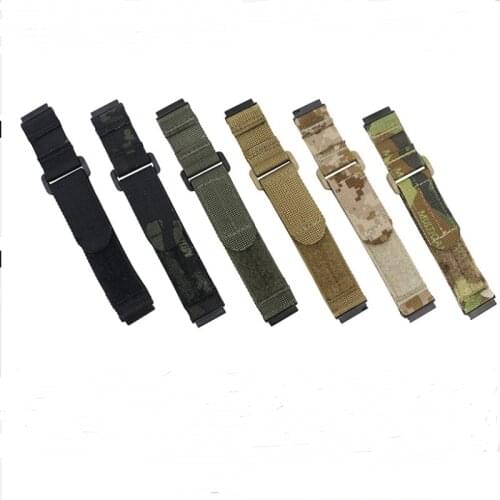 Sports Military Fan Watch Band is Suitable For Xiaomi Huawei Huami Jiamings Second Generation 22mm Replacement Watch Band