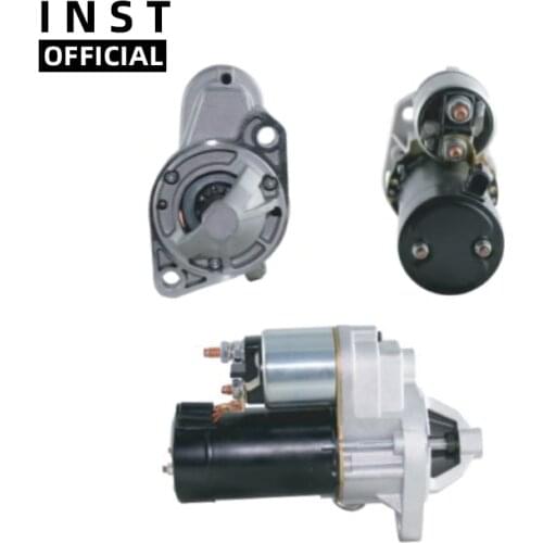 STARTER MOTOR FOR VALEO 1.0KW 12V 9T D6RA99