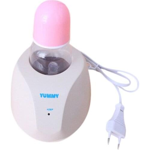 Thermostat Heating Device New Baby Milk Heater Newborn Bottle Warmer Convenient Portable Infants Appease Supplies