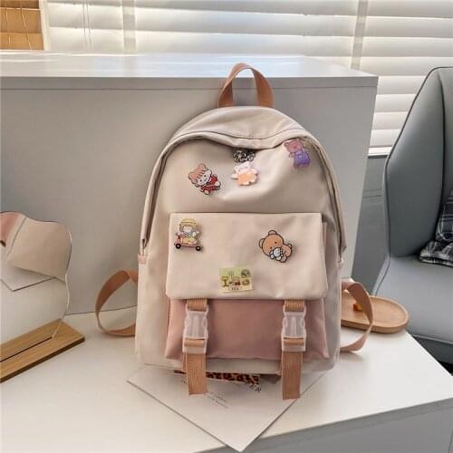 TINYAT Womens School Bags