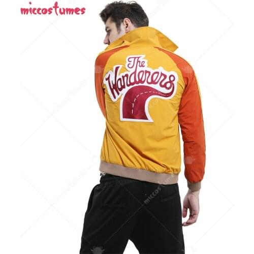 The Wanderers Movie Adult Vintage Varsity Letterman Jacket