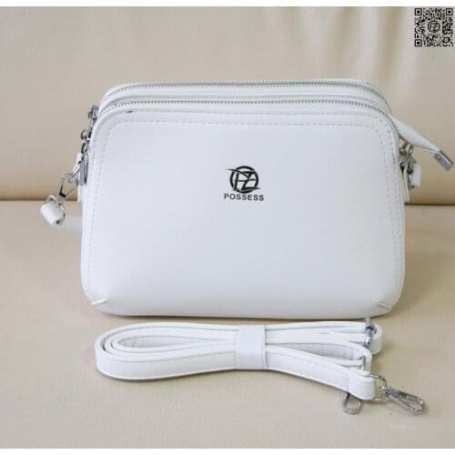 Womens bag, posess store, M48, three isolated compartments