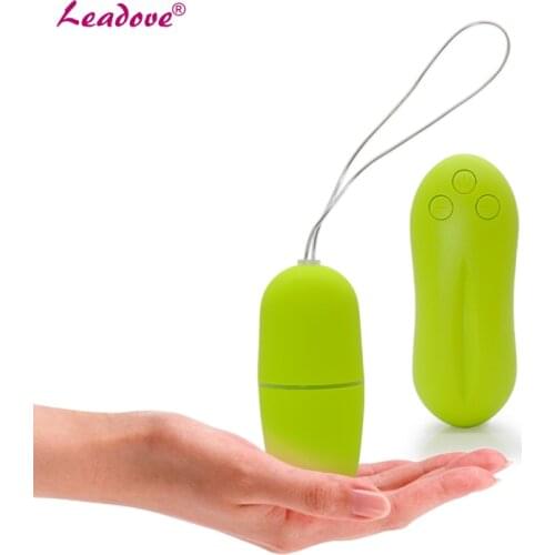 20 Speeds Wireless Remote Control Vibrating Eggs Sex Egg Waterproof Vibrator Sex Products For Woman TD0090