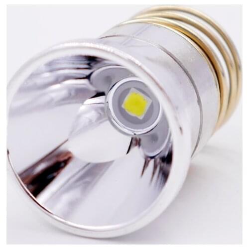 26.5mm CREE XP-L V6 LED 2000Lumens Bulb 1-Mode 3-Mode 5 Mode Flashlight Lamp for 501B 502B 501A 502D 501D SureFire 6P