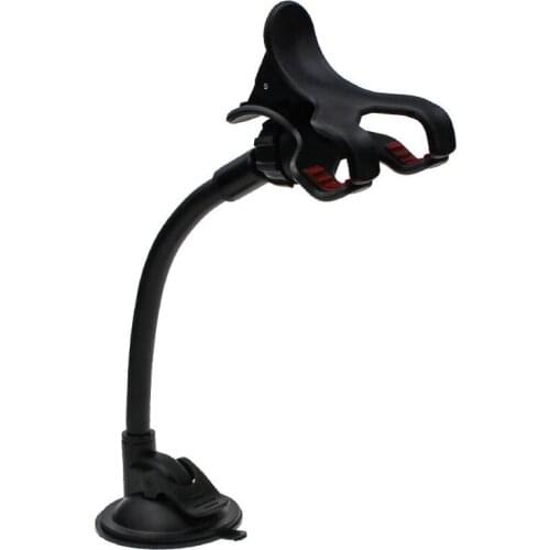 Base Clip Can be Rotated 360 Degrees Adjusted in Height and Bent Greatly Used to Clamp the Nail Practice Hand Nail Tools