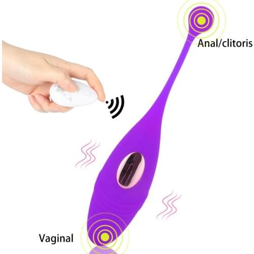 Wireless Remote Control Massager Adult Toys for Couples Clitoris Stimulator for Women Pelvic Floor Tightening Exerciser