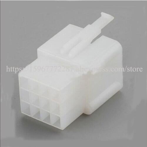 DJ7121A-2.8-11 car male Connector cable Terminal plug jacket auto Plug socket 12 pin female Connector automotive plug