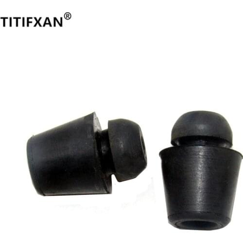 4PCS Car door stopper buffer rubber bands cushion pad bumper for Kia Sportage R