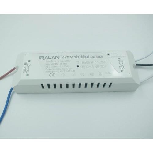 IRALAN LED Transformers