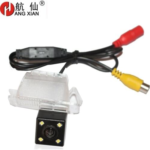 BW8170 backup camera Car Rear View Camera for Ford mondeo 2007-2011 Focus Fiesta 2012 2013 s-max Parking rear view Camera