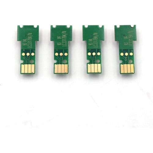 LC3129XL LC3129 Compatible Ink Cartridge Chip for Brother MFC-J6995 J6995 Printer