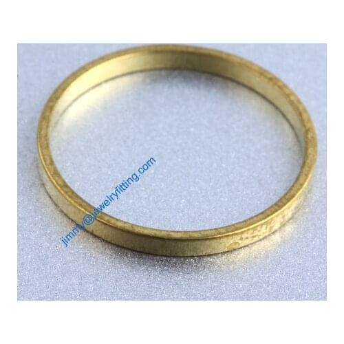 2000 PCS Raw Brass Circle 21*1.8*0.8mm copper Rings fashion jewelry findings jewelry Connectors Quoit