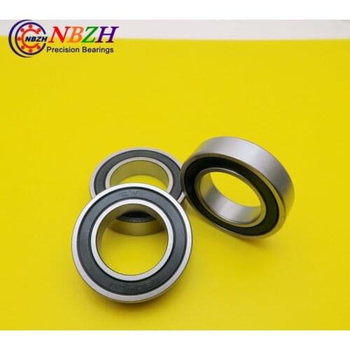 NBZH MR190537-2RS MR190537 190537 1905379 19379 (6904 / 19.05 2RS) 6904 19.05x37x9mm Spain bottom bracket bicycle repair bearing