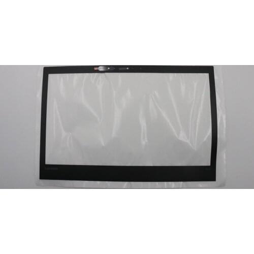 New for Lenovo ThinkPad T470 LCD Front Bezel Cover Sticker 01AX960