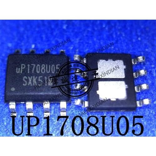 1Pieces new Original UP1708USM8-05 UP1708U05 UP1708U SOP8 In stock real picture