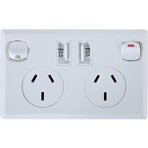 POWKIDDY Electric Plugs