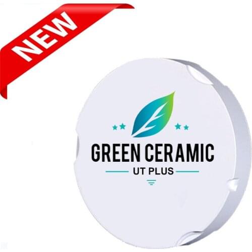 Test price aesthetic effect zirkonzahn prettau UT plus multilayer dental zirconia blank