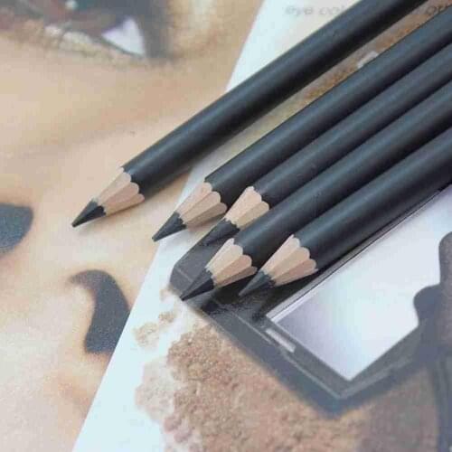 Multicolor Eyeliner Pen Black White Professional Waterproof Pencil Eyeliner Makeup Cosmetics Long-lasting Makeup Beauty N4R4
