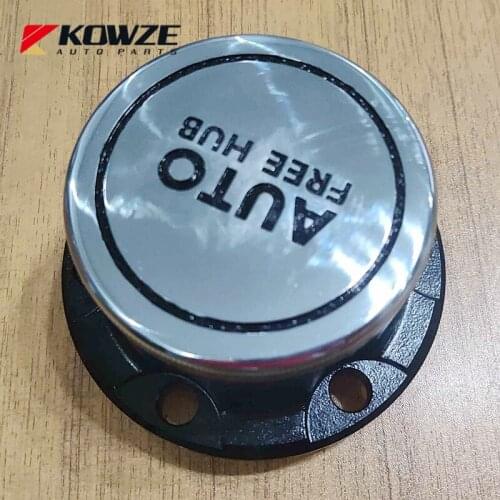 KOWZE MB569146 Car Auto Freewheel HUB Kit fit for Mitsubishi Montero Pajero V1-V4 Delica P0-P4 L200 K0-K3 L300 P0-P4