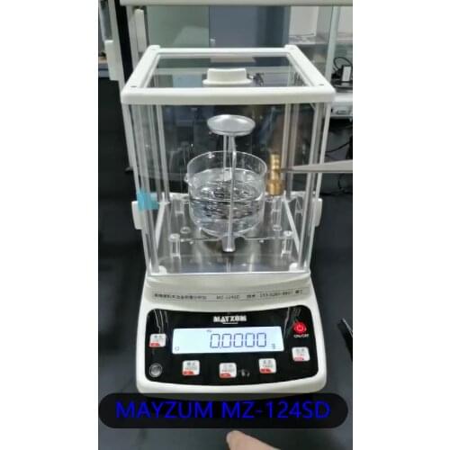 Spot Intelligent High Accuracy Solid Density Specific Gravity Tester