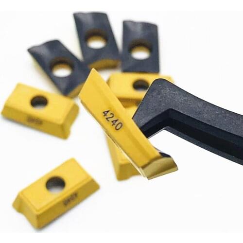 R390 170408M PM4240 1025 1030lathe tool high quality internal turning tool metal turning tool carbide R390 170408 milling cutter