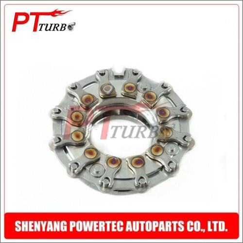 Turbine VNT TF035 nozzle ring 49135-0567 49135-05620 49135-05670 for BMW 320D E90 E91 / 120D E87 120 Kw 163 HP M47TU2D20
