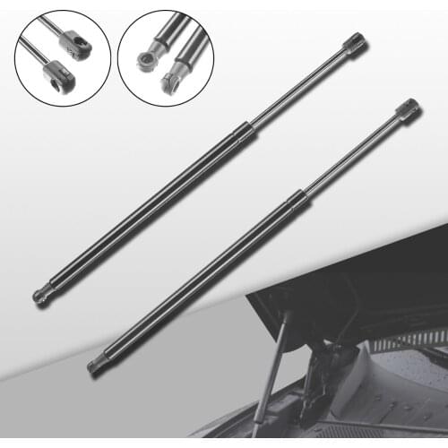 2 PCS Rear Window Lift Support Struts Shock for Jeep Wrangler 2011-2015 68068261AA