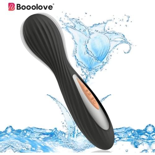 9 Speeds Powerful Vibrators Sex Toys For Women Magic Wand Body Massager Toys For Adults Clitoris Stimulate Female Sex Products