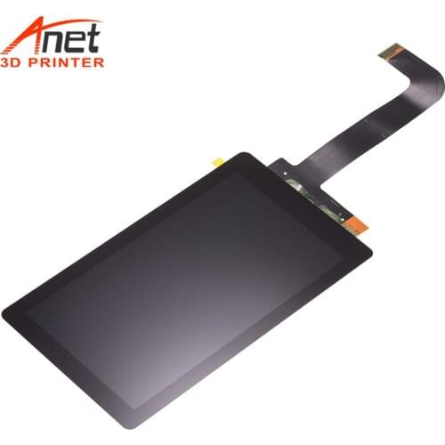 Anet 2K Replacement Display Screen 5.5 Inch with Pasted Tempered Glass Protective Film 2560*1440 Resolution mipi Interface