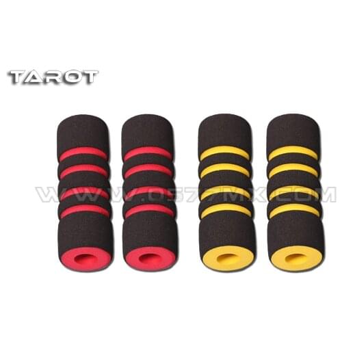 Tarot 10MM / 12MM Foam Sleeve for Landing Gear TL2868 TL2869 TL2870
