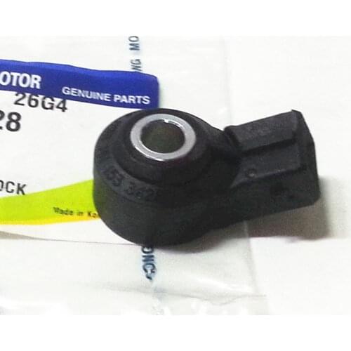 KNOCK SENSOR ASSY for SsangYong REXTON KYRON ACTYON SUV Y220 & Y220II SERIES 2.7L TD KORANDO OEM 1611533628