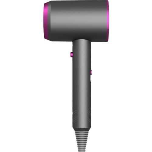 Hair dryer, household appliances, high-power hammer, blue light dormitory hair dryer