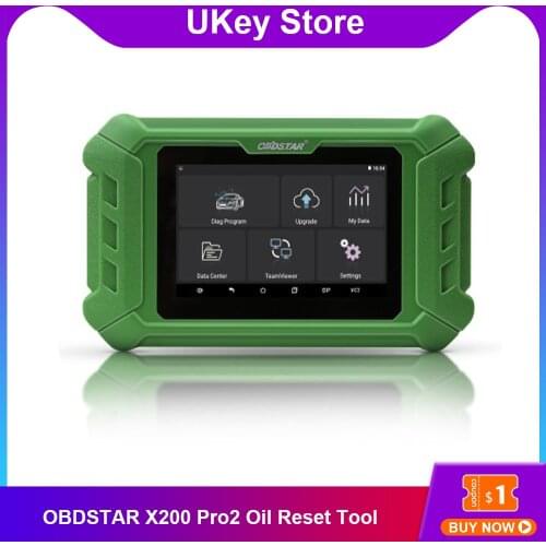 OBDSTAR X200 Pro2 Oil Reset Tool Support Car Maintenance to Year 2020 Best Oil Reset Tool Update of OBDSTAR X200 Pro