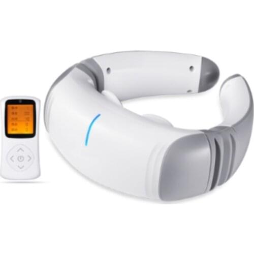 Intelligent cervical massage instrument neck physiotherapy instrument pulse cervical massager multifunctional neck instrument